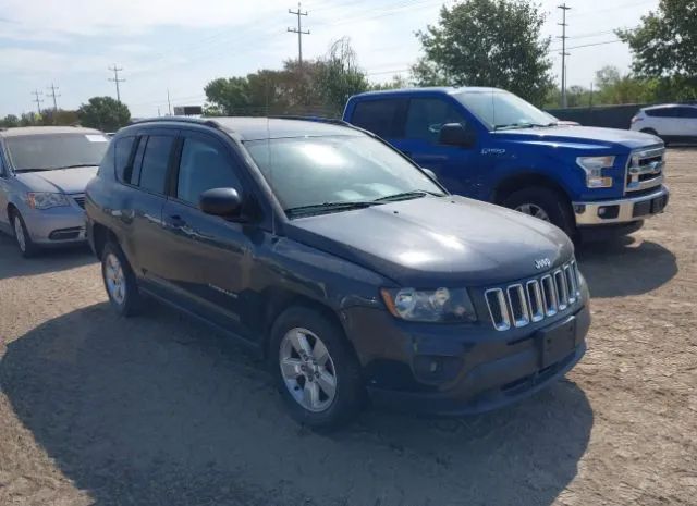 Jeep Compass (2014)