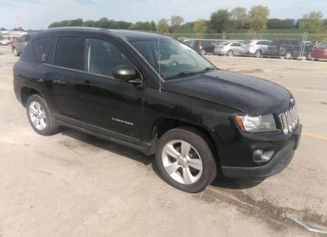 Jeep Compass (2014)