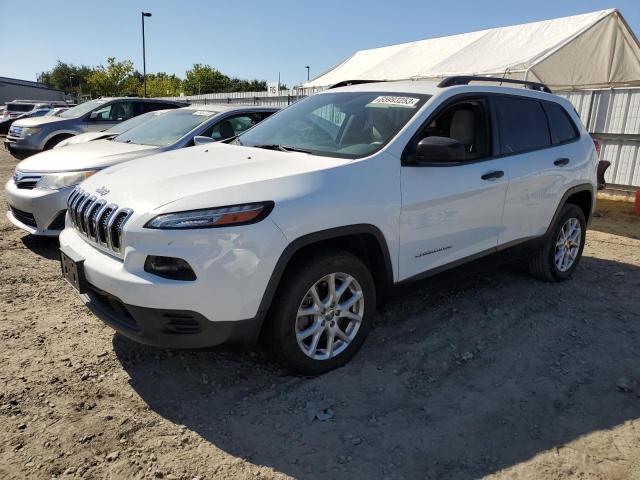 Jeep Cherokee s (2015)