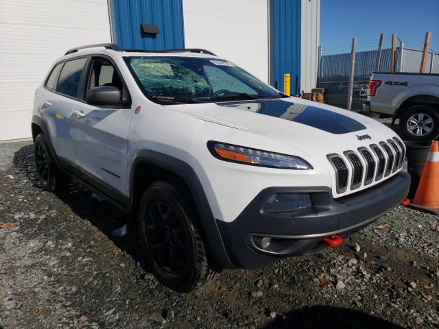 Jeep Cherokee t (2016)