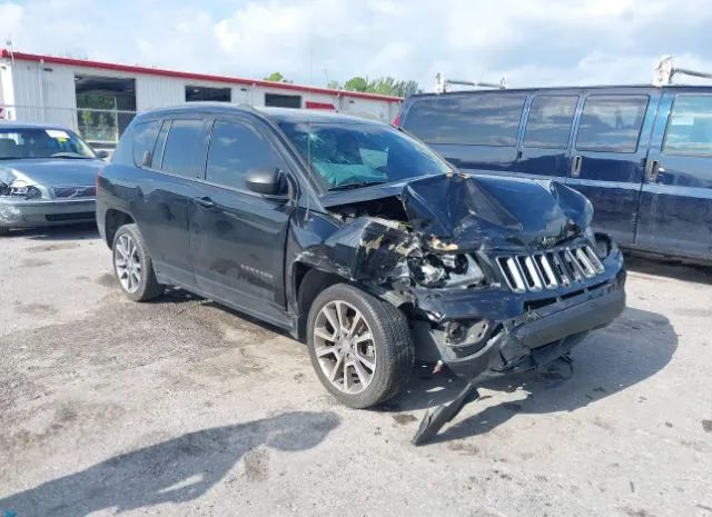 Jeep Compass (2017)