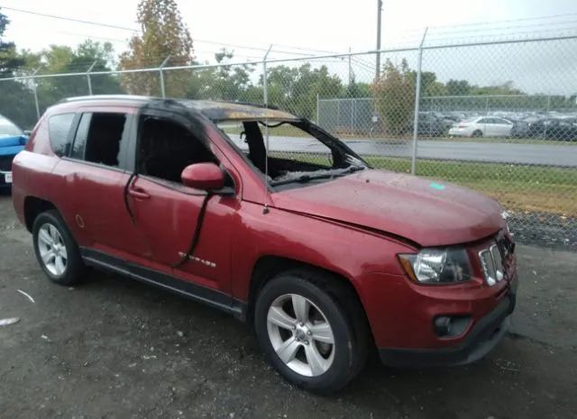 Jeep Compass (2017)