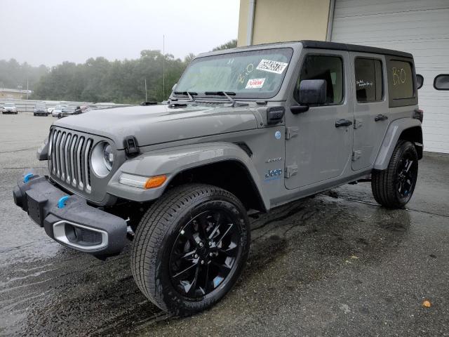 Jeep Wrangler s (2023)