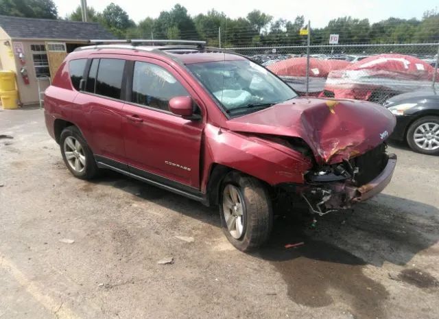 Jeep Compass (2016)