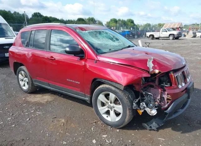 Jeep Compass (2017)