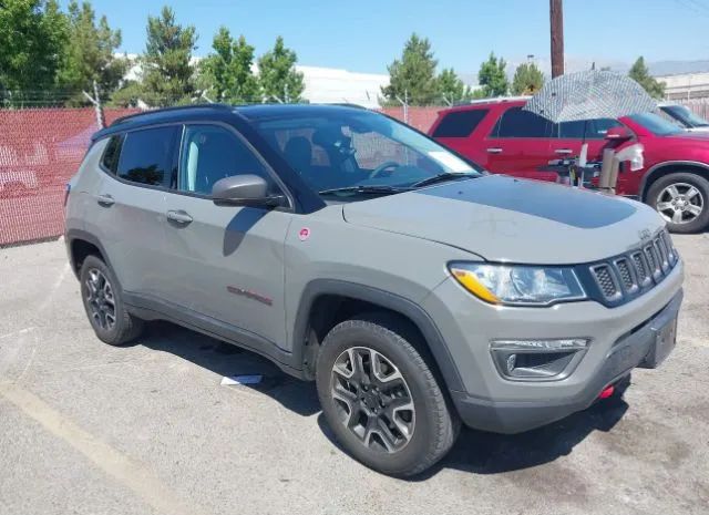 Jeep Compass (2021)