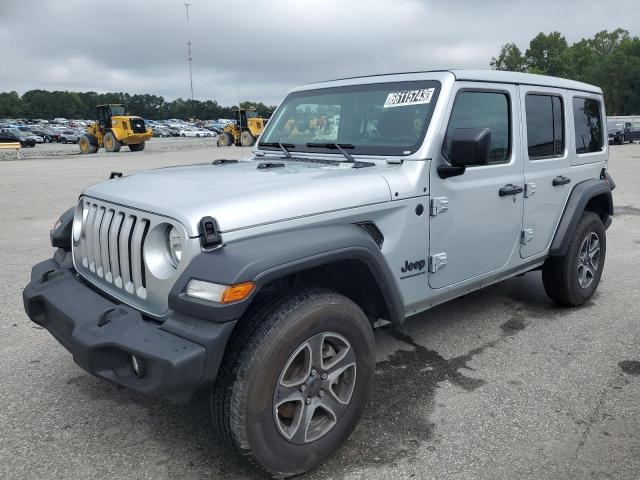 Jeep Wrangler s (2023)