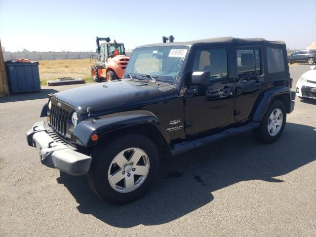 Jeep Wrangler s (2007)