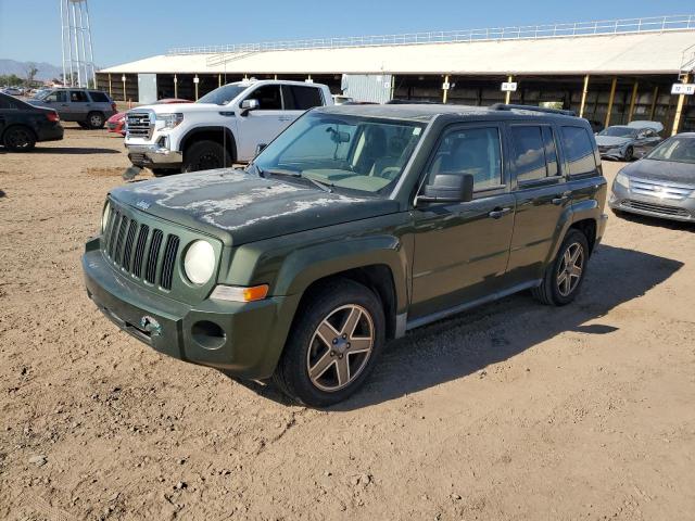Jeep Patriot sp (2008)