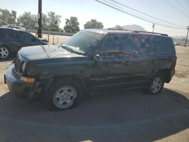 Jeep Patriot sp (2011)