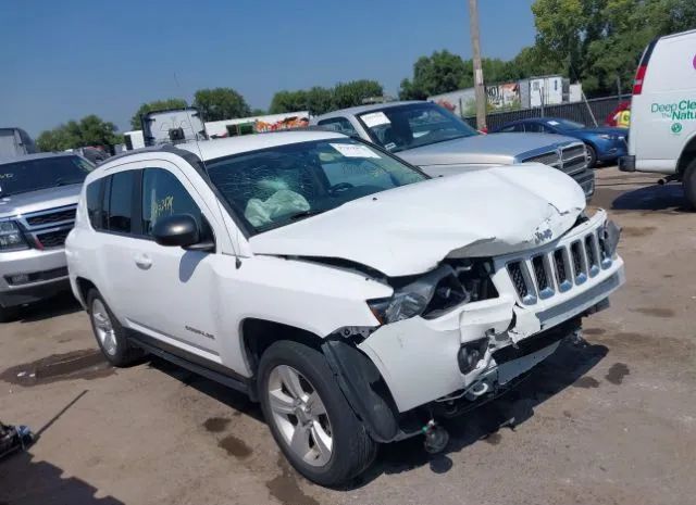 Jeep Compass (2017)