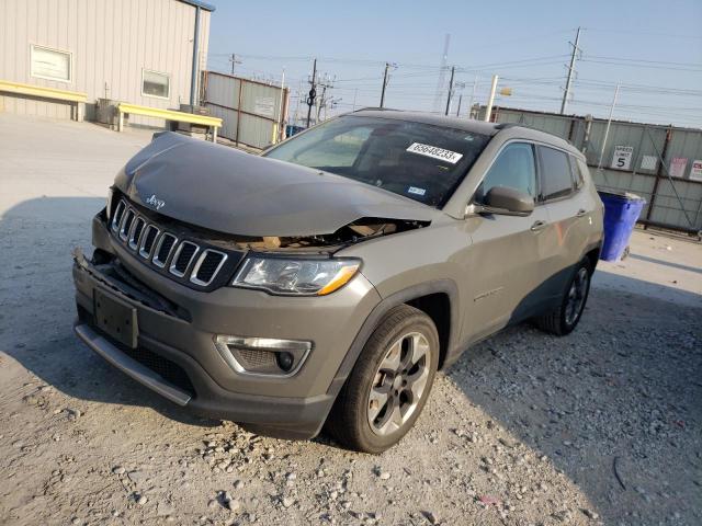 Jeep Compass li (2019)