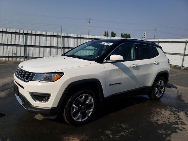 Jeep Compass li (2021)