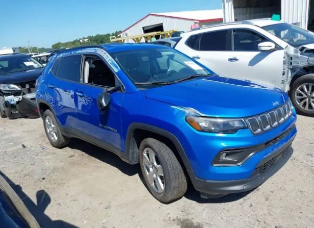 Jeep Compass (2022)