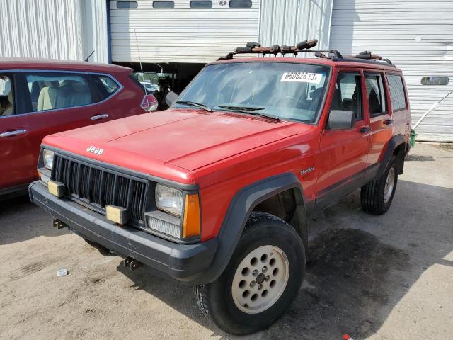 Jeep Cherokee s (1996)