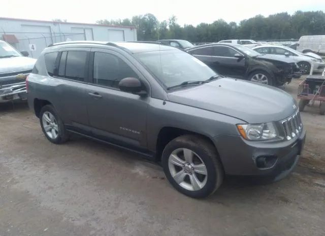 Jeep Compass (2011)