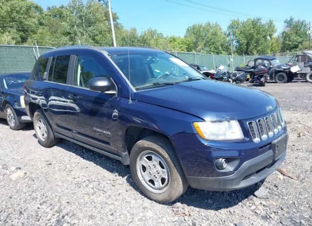 Jeep Compass (2012)
