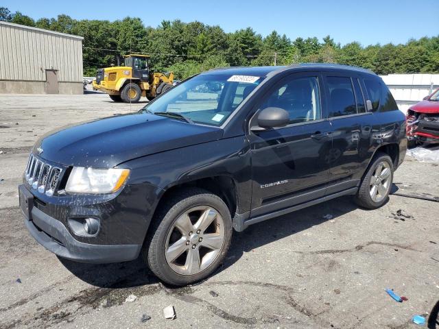 Jeep Compass li (2012)