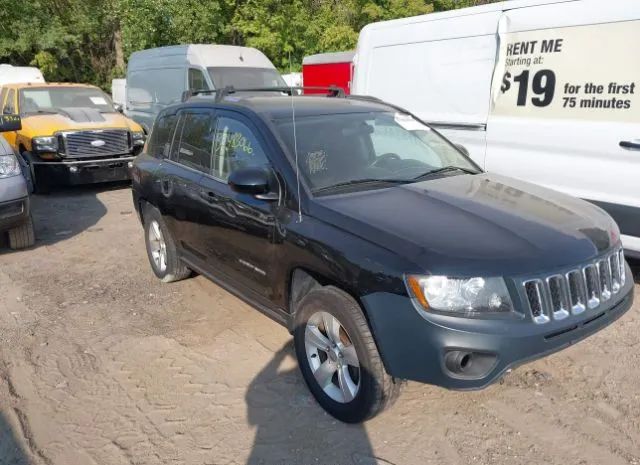 Jeep Compass (2014)