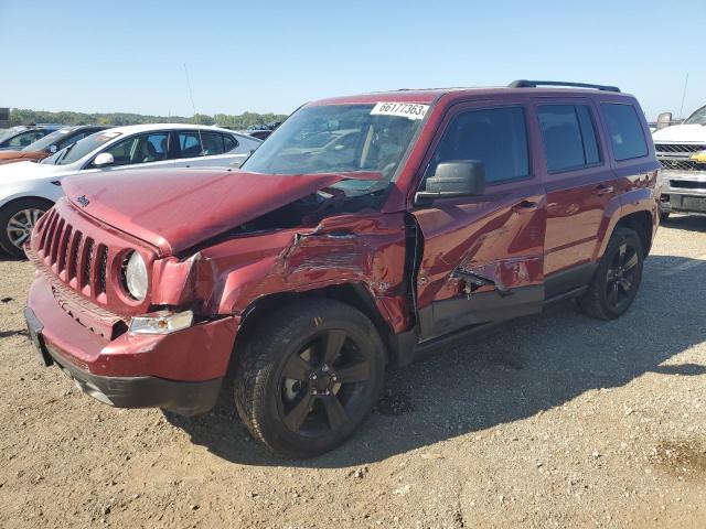 Jeep Patriot sp (2014)