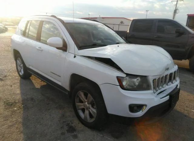 Jeep Compass (2015)