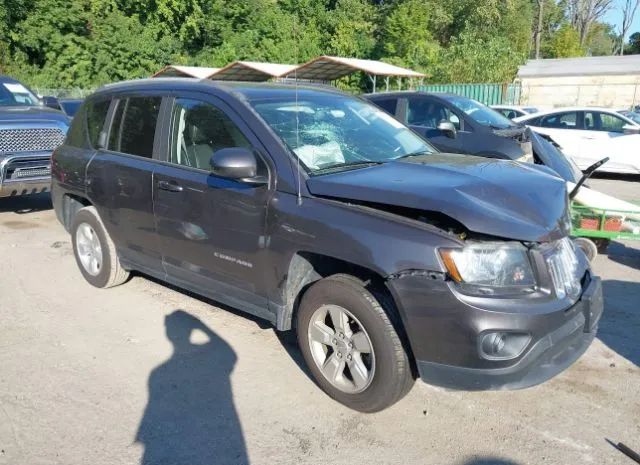 Jeep Compass (2015)
