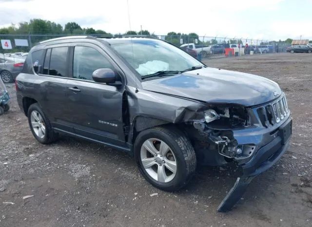 Jeep Compass (2015)