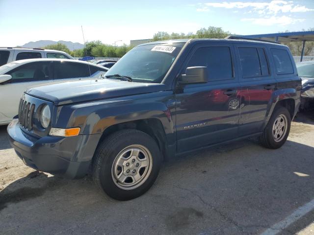 Jeep Patriot sp (2015)