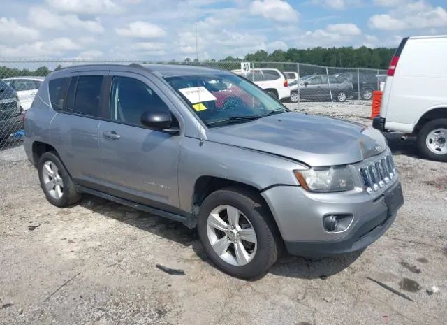 Jeep Compass (2016)