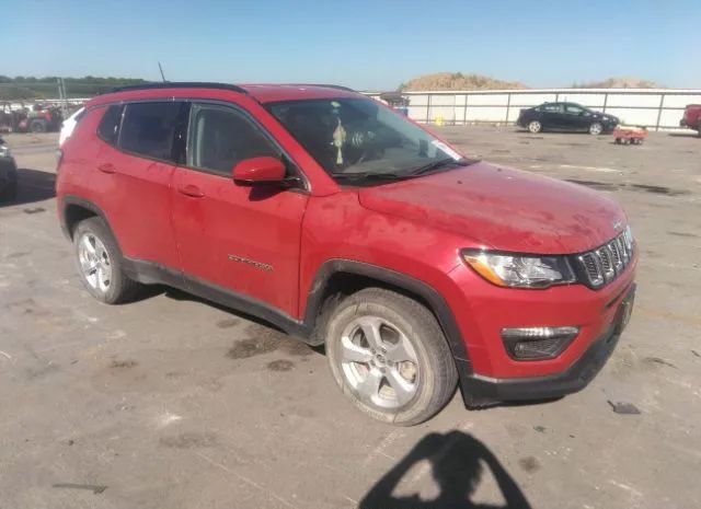 Jeep Compass (2019)