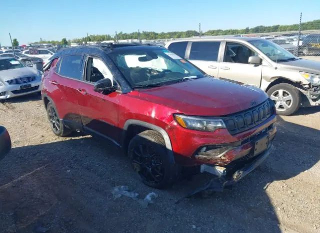 Jeep Compass (2022)