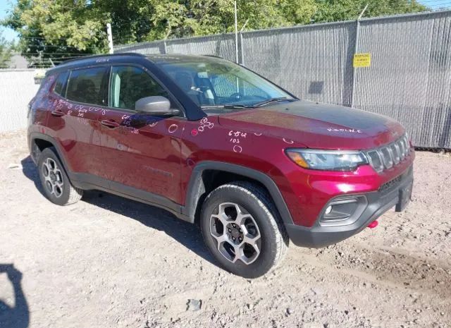 Jeep Compass (2022)