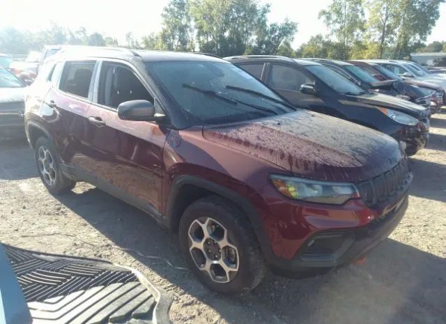Jeep Compass (2022)