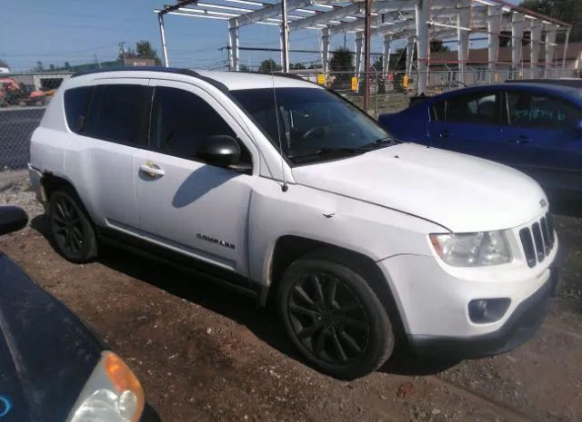 Jeep Compass (2012)