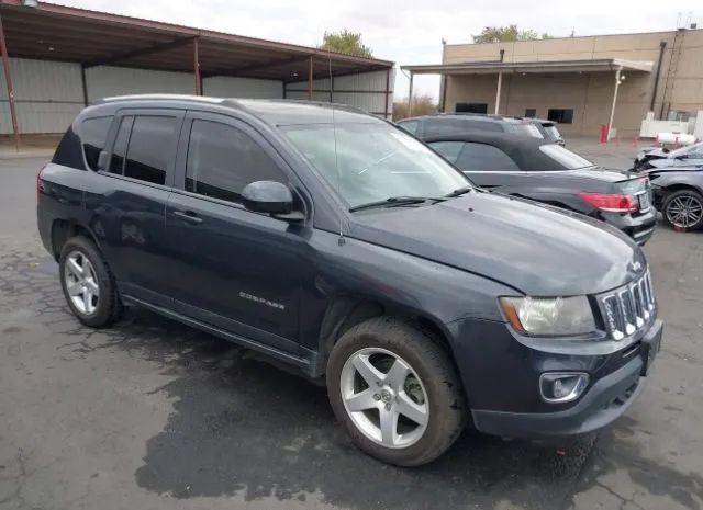 Jeep Compass (2014)