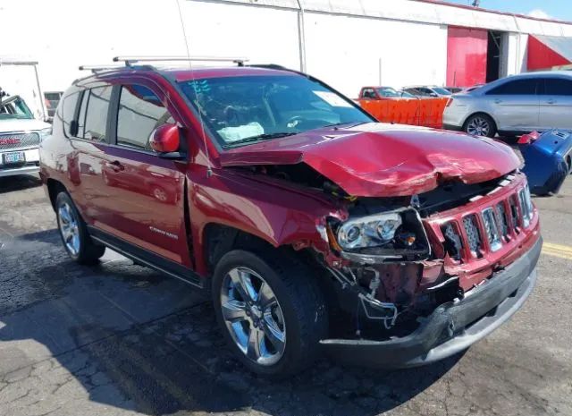 Jeep Compass (2014)