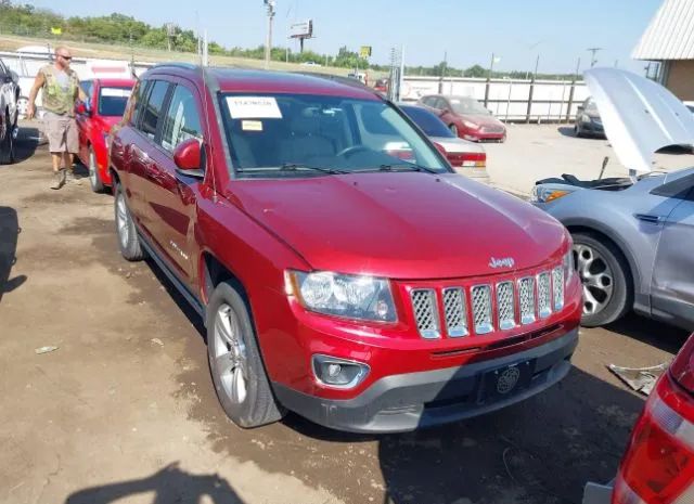 Jeep Compass (2015)