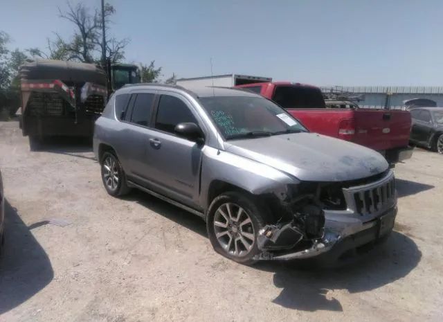 Jeep Compass (2016)