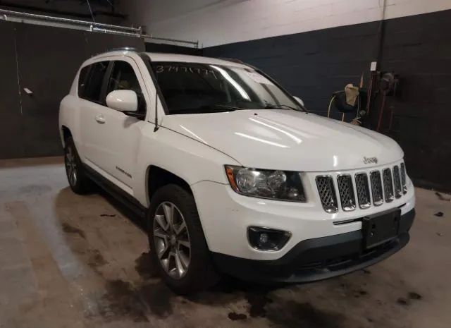 Jeep Compass (2016)