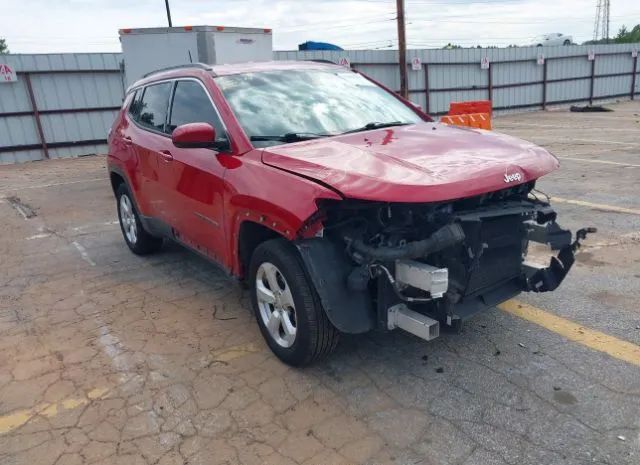 Jeep Compass (2018)