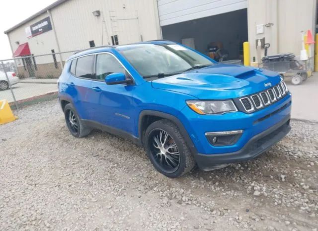 Jeep Compass (2019)