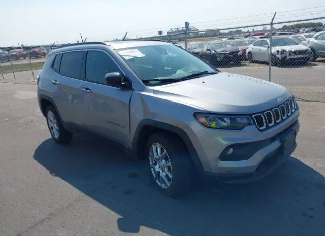 Jeep Compass (2023)
