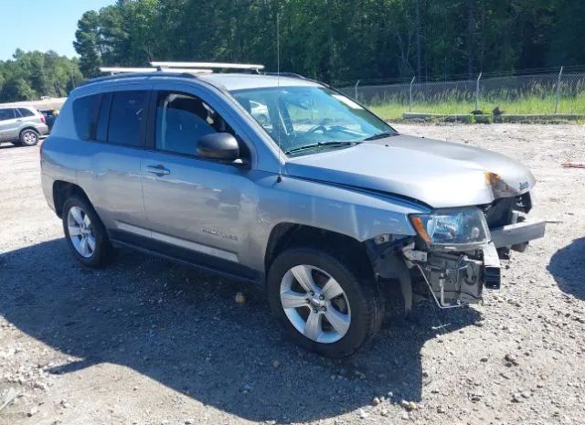 Jeep Compass (2015)