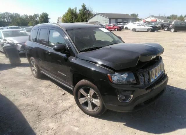 Jeep Compass (2017)