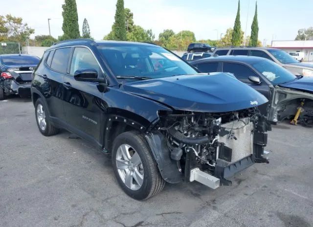 Jeep Compass (2022)