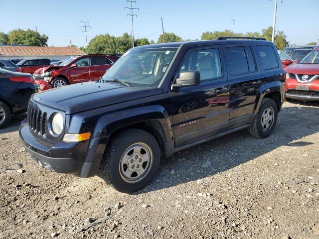 Jeep Patriot sp (2011)