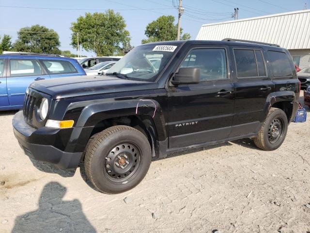 Jeep Patriot sp (2016)