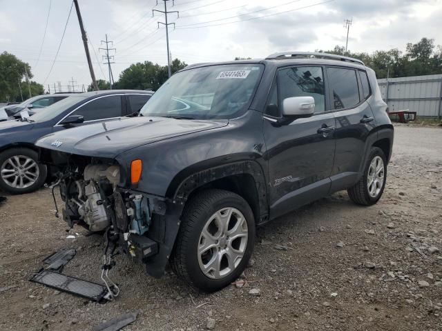 Jeep Renegade l (2016)