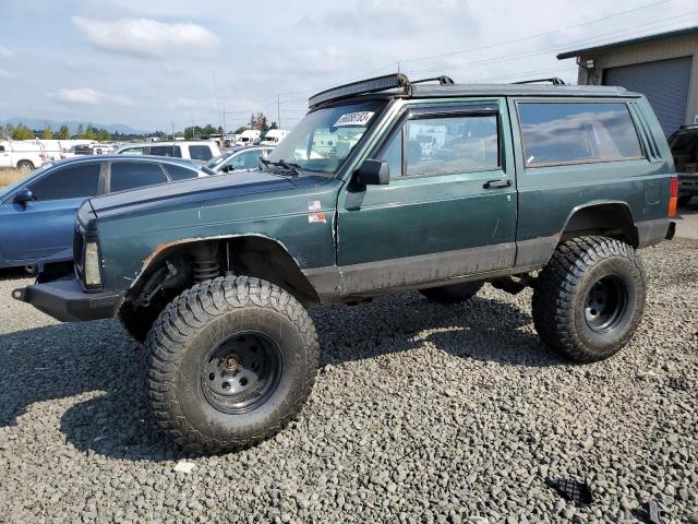 Jeep Cherokee s (1994)