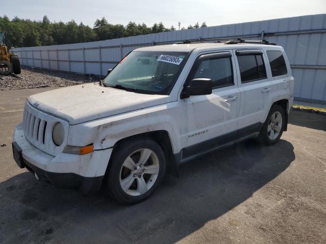Jeep Patriot sp (2011)